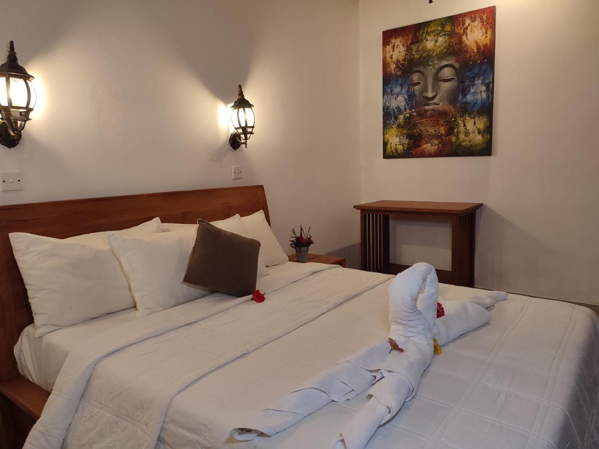 Bhuana Shanti Homestay Ubud Exterior foto