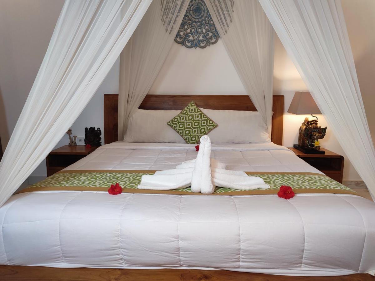 Bhuana Shanti Homestay Ubud Exterior foto