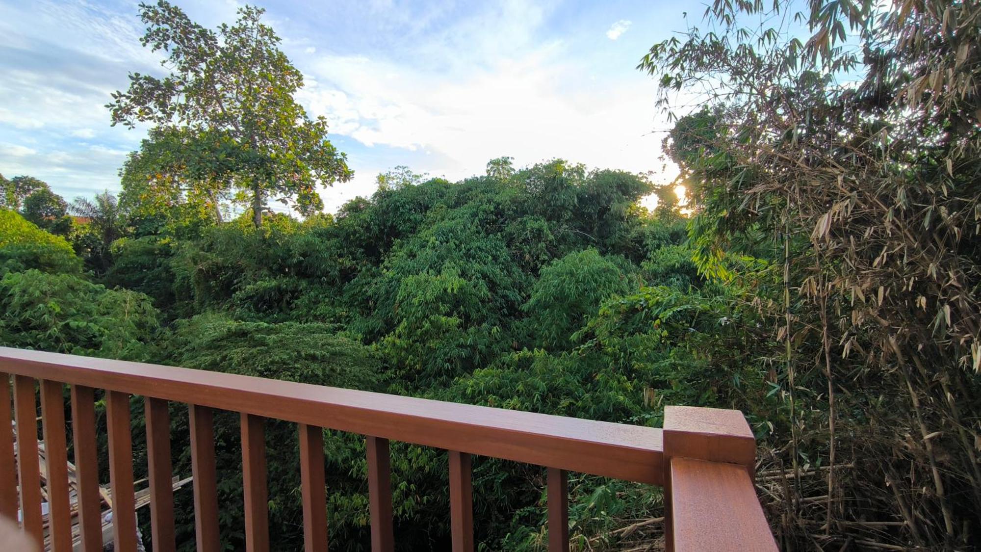 Bhuana Shanti Homestay Ubud Zimmer foto