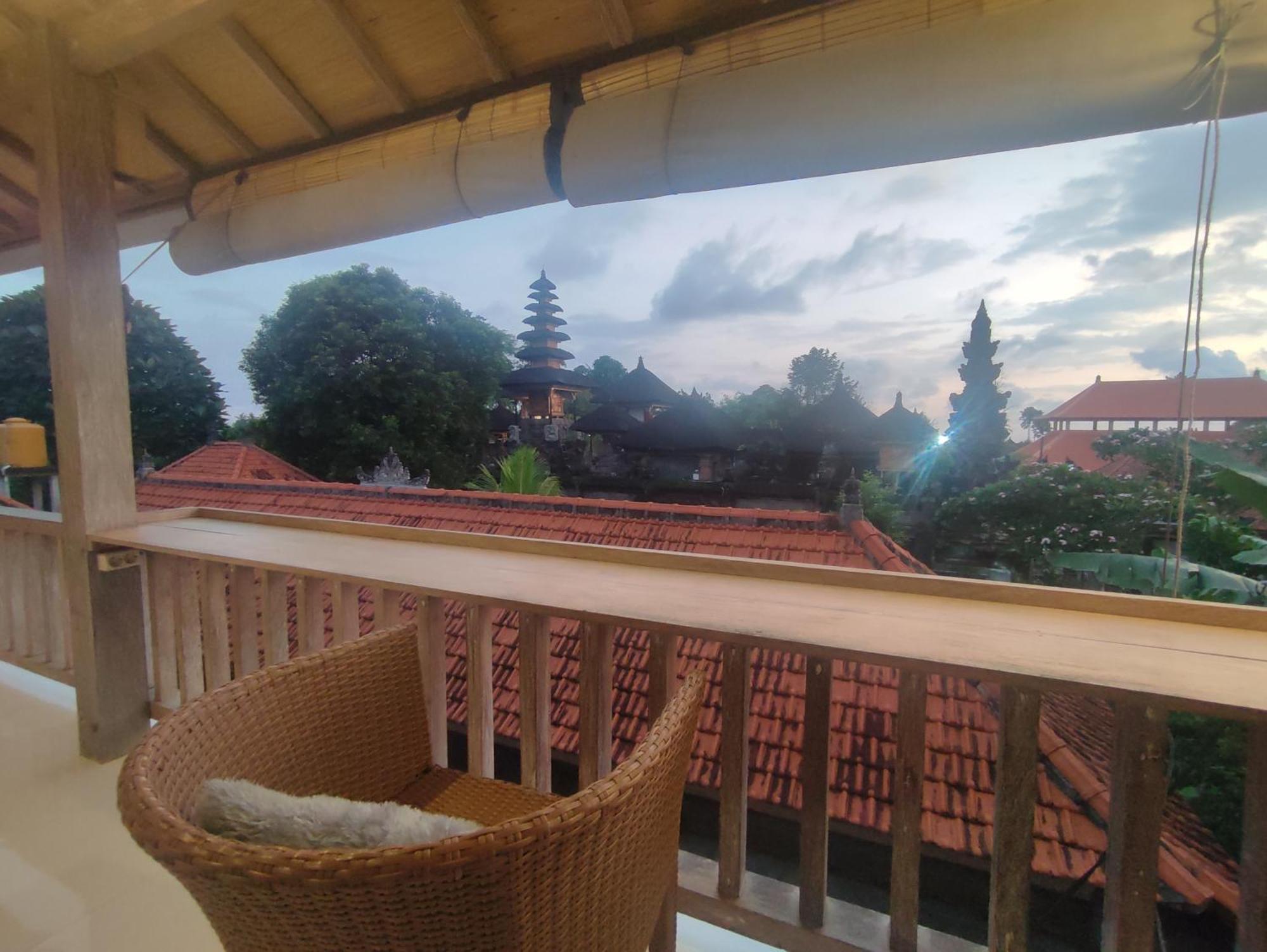 Bhuana Shanti Homestay Ubud Zimmer foto