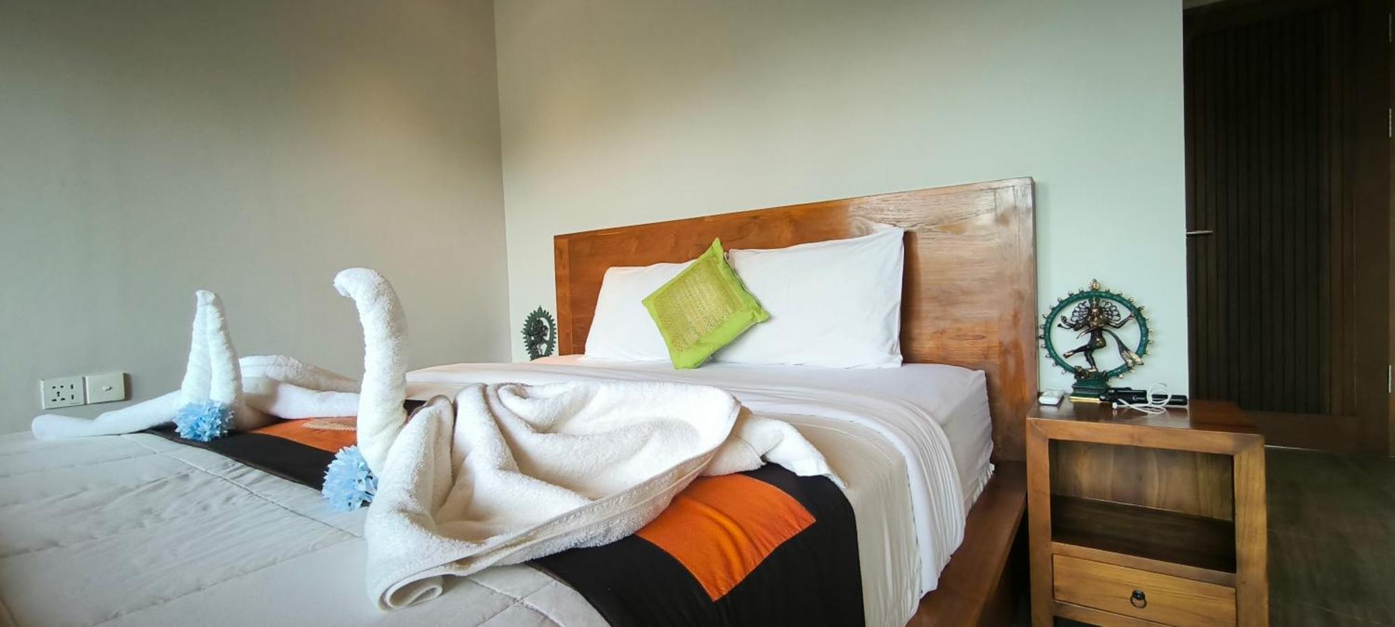 Bhuana Shanti Homestay Ubud Zimmer foto